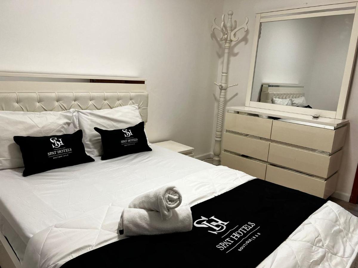 Spat Vip Apartment Бат-Ям Екстер'єр фото